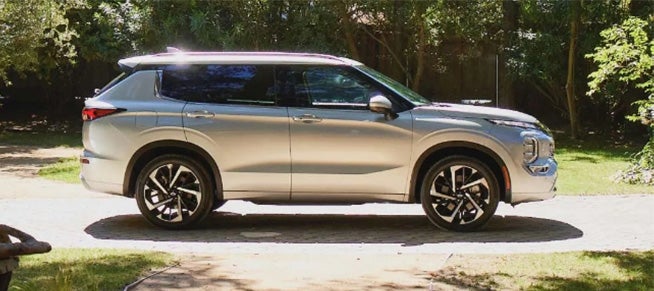 Bold. Stylish. Reliable. - Expressway Mitsubishi in Evansville IN