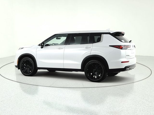 2026 Mitsubishi Outlander — interior view